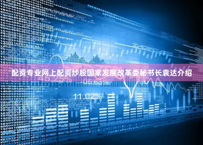 配资专业网上配资炒股国家发展改革委秘书长袁达介绍