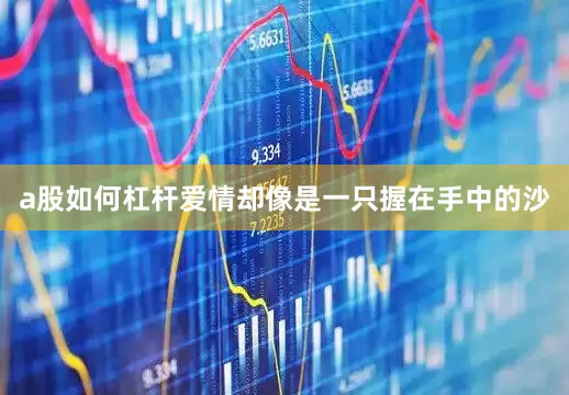a股如何杠杆爱情却像是一只握在手中的沙