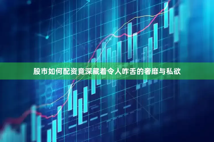 股市如何配资竟深藏着令人咋舌的奢靡与私欲